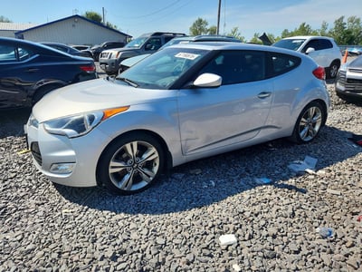 2017 Hyundai Veloster