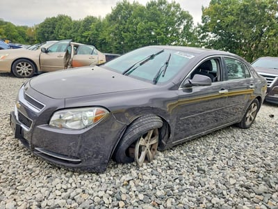 1G1ZC5E01CF****** 2012 Chevrolet Malibu