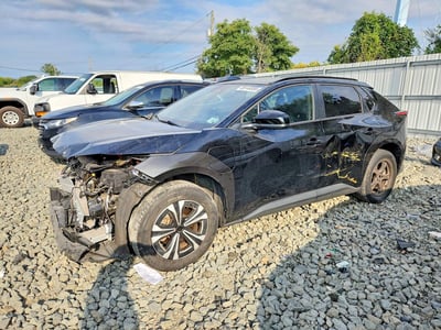 JTMABACA3PA****** 2023 Toyota BZ4X