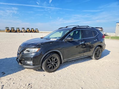 5N1AT2MT7JC****** 2018 Nissan Rogue