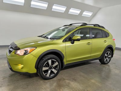 JF2GPBKC2EH****** 2014 Subaru XV Сrosstrek