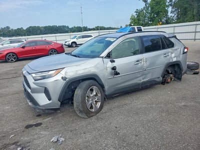 JTMRWRFV9SJ****** 2025 Toyota RAV4 Hybrid