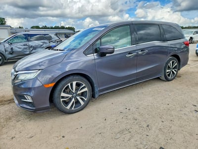 5FNRL6H98LB****** 2020 Honda Odyssey