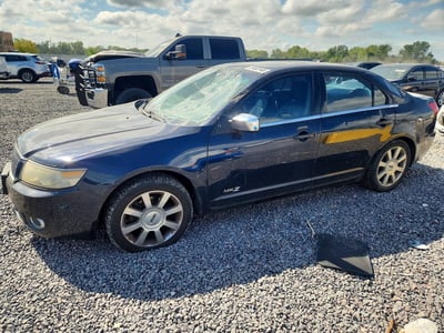 3LNHM26T09R****** 2009 Lincoln MKZ