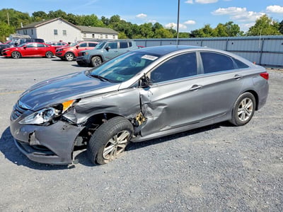 5NPEB4AC4EH****** 2014 Hyundai Sonata