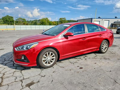 5NPE24AF8KH****** 2019 Hyundai Sonata