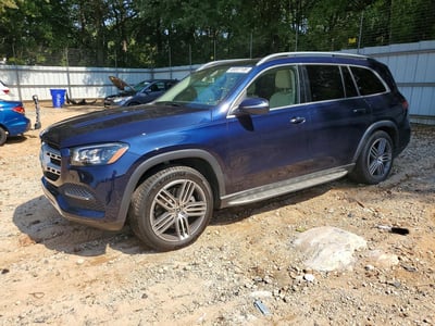 4JGFF5KE4LA****** 2020 Mercedes-Benz GLS-Class
