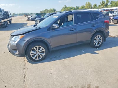 2T3DFREV0EW****** 2014 Toyota RAV4