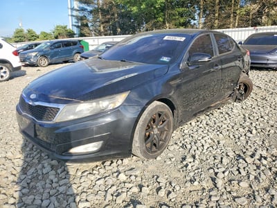 5XXGM4A71DG****** 2013 Kia Optima