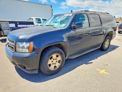 1GNSKJE36BR****** 2011 Chevrolet Suburban