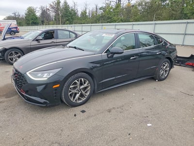5NPEF4JA4LH****** 2020 Hyundai Sonata