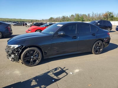 3MW89FF03P8****** 2023 BMW 3 Series