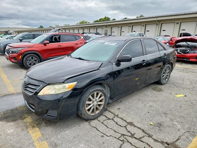 4T1BF3EK7BU****** 2011 Toyota Camry