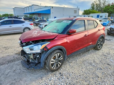 2019 Nissan Kicks