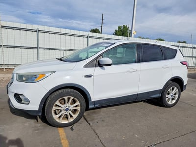 1FMCU9GD9HU****** 2017 Ford Escape
