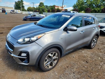 KNDPNCAC6L7****** 2020 Kia Sportage