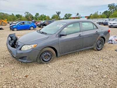 1NXBU4EE2AZ****** 2010 Toyota Corolla