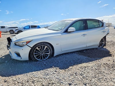 JN1EV7AP3JM****** 2018 Infiniti Q50