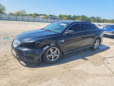 1FAHP2DW0BG****** 2011 Ford Taurus