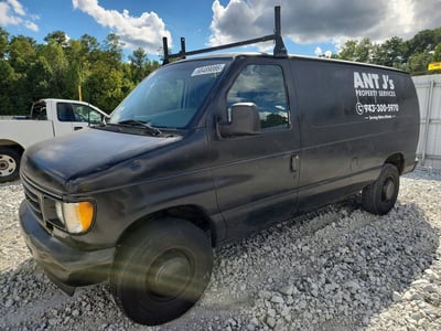 2003 Ford Econoline