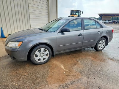 2010 Hyundai Sonata