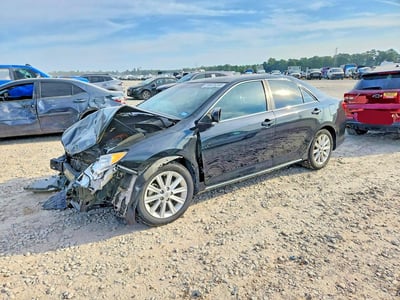 4T1BD1FK6CU****** 2012 Toyota Camry
