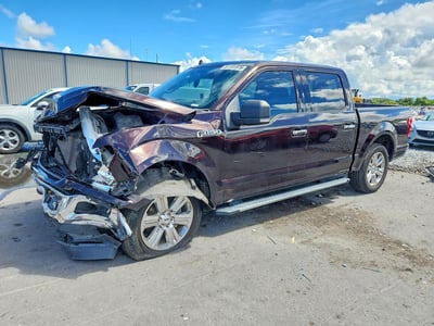 1FTEW1C4XLF****** 2020 Ford F-150