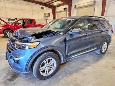 1FMSK8DH0LG****** 2020 Ford Explorer