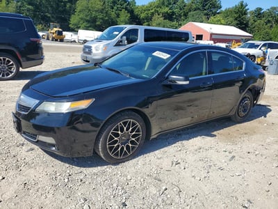 19UUA8F21DA****** 2013 Acura TL