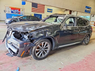 5UXTR9C50KL****** 2019 BMW X3