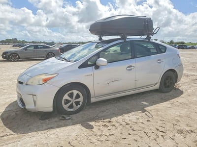 JTDKN3DU1D5****** 2013 Toyota Prius