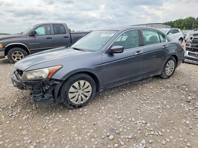 1HGCP2E34AA****** 2010 Honda Accord