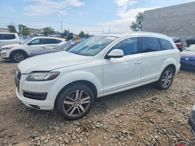 WA1LMAFE0FD****** 2015 Audi Q7