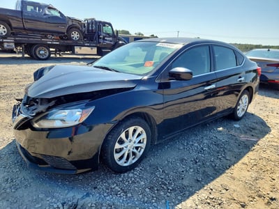 3N1AB7AP8HY****** 2017 Nissan Sentra