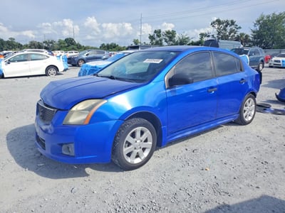 3N1AB6AP9BL****** 2011 Nissan Sentra