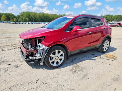 KL4CJCSM8KB****** 2019 Buick Encore