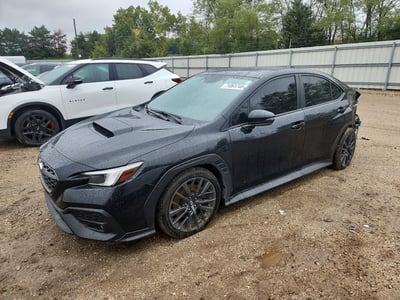 JF1VBAN60N8****** 2022 Subaru WRX