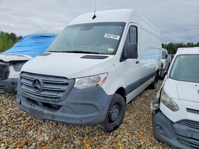 W1Y5ECHY8NT****** 2022 Mercedes-Benz Sprinter