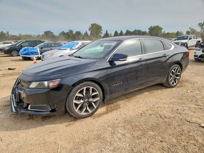 2G1105SA8G9****** 2016 Chevrolet Impala