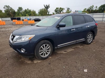 5N1AR2MM2FC****** 2015 Nissan Pathfinder