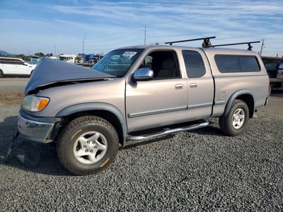 5TBBT44191S****** 2001 Toyota Tundra