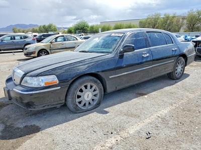 2LNHM85V48X****** 2008 Lincoln Town Car