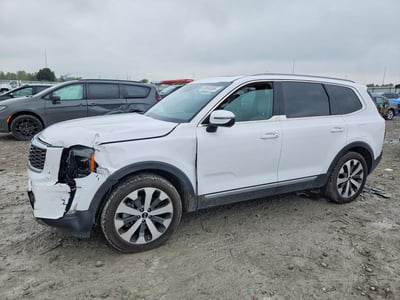5XYP64HC6MG****** 2021 Kia Telluride