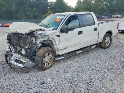 1FTPW14524F****** 2004 Ford F-150