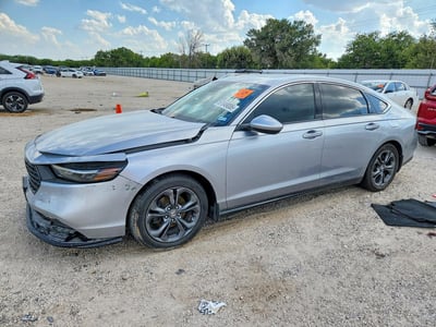 1HGCY1F35PA****** 2023 Honda Accord
