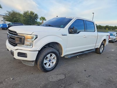 1FTFW1E50KF****** 2019 Ford F-150