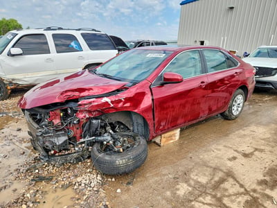 4T1BF1FK6GU****** 2016 Toyota Camry