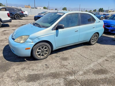 JT2BK18U320****** 2002 Toyota Prius
