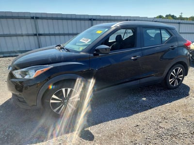 3N1CP5CU0KL****** 2019 Nissan Kicks