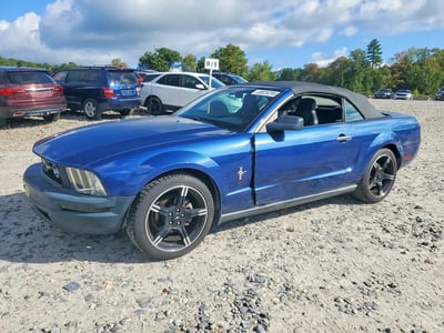 2007 Ford Mustang